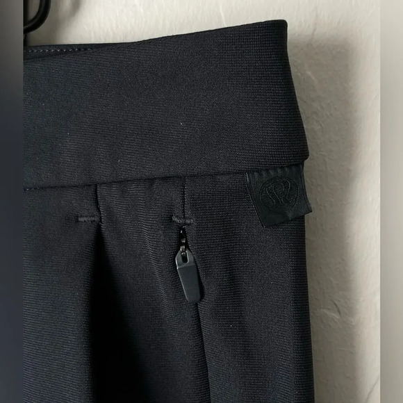 Lululemon Commission pants obsidian grey blue 38 - Picture 6 of 8